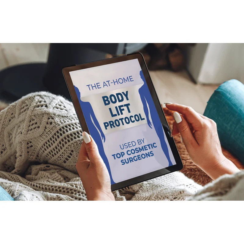 The At-Home Body Lift Protocol Used By Top Cosmetic Surgeons